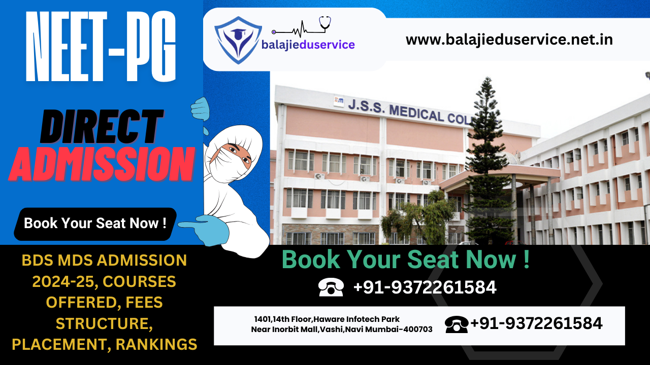 9372261584@JSS Dental College Mysore : BDS MDS Admission 2024-25, Courses Offered, Fees Structure, Placement, Rankings